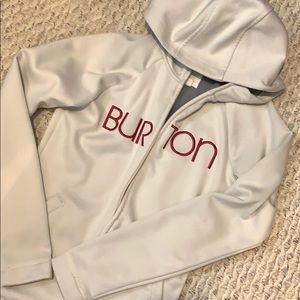 Burton jacket